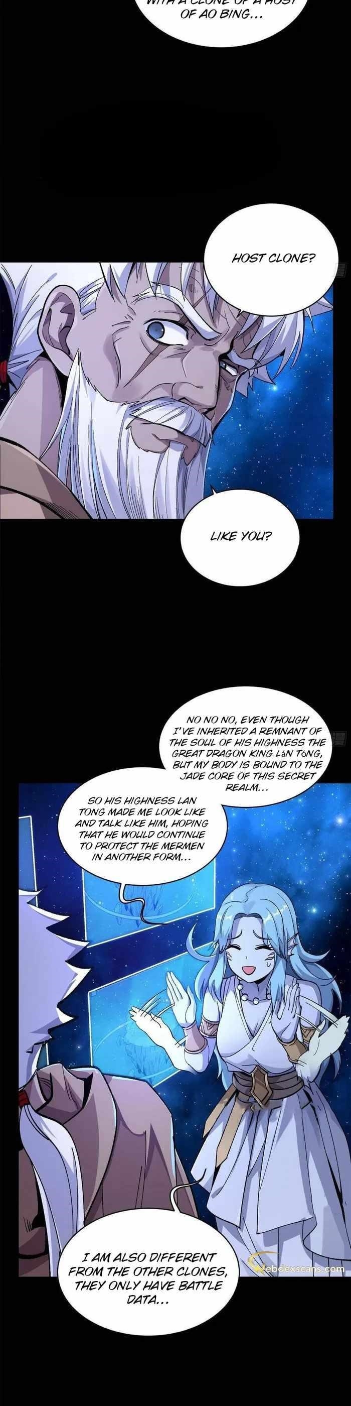 Legend Of Star General Chapter 133 - Page 2