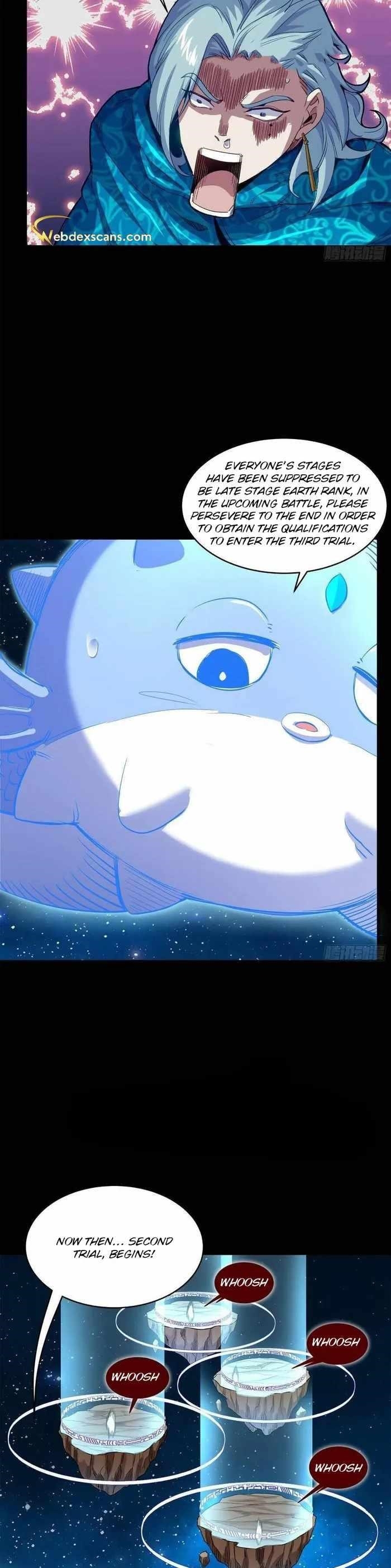 Legend Of Star General Chapter 133 - Page 24