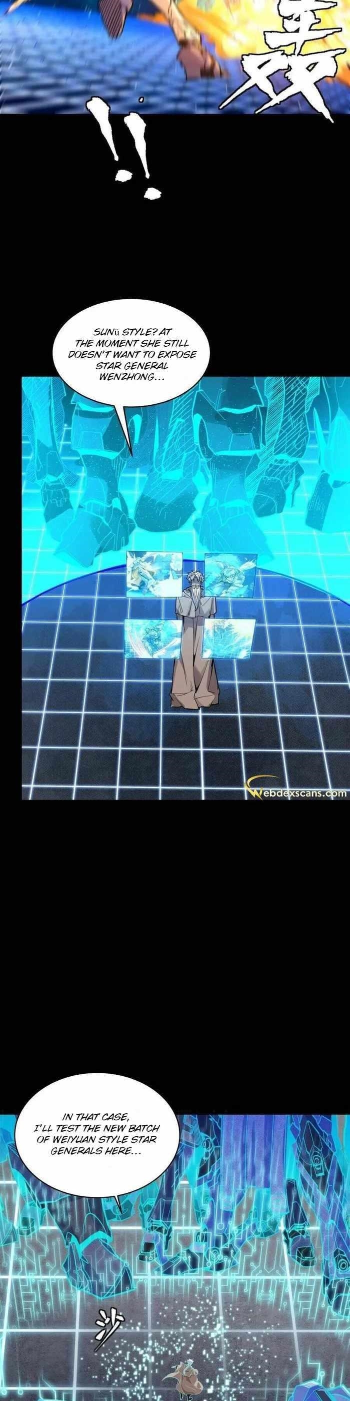 Legend Of Star General Chapter 133 - Page 31