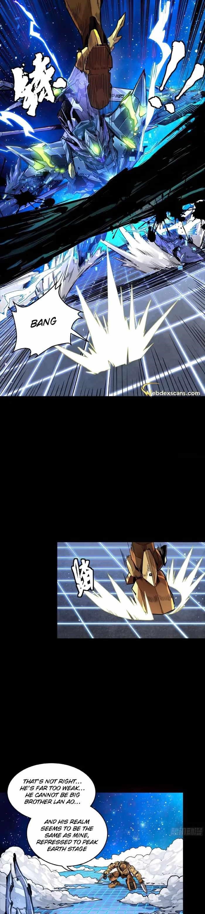 Legend Of Star General Chapter 134 - Page 22