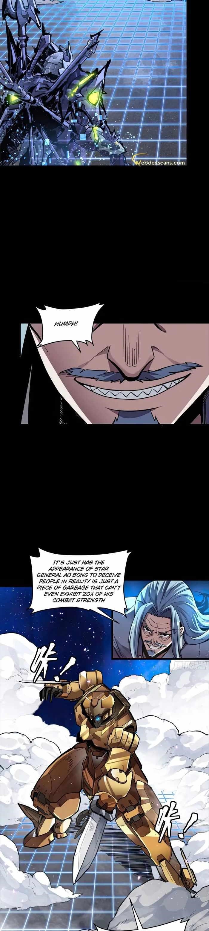 Legend Of Star General Chapter 134 - Page 23