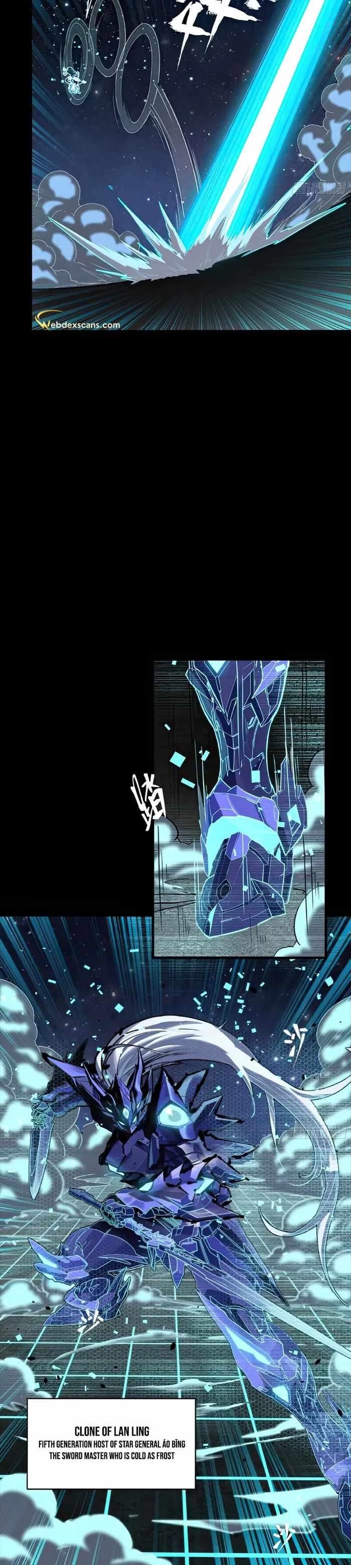 Legend Of Star General Chapter 134 - Page 34