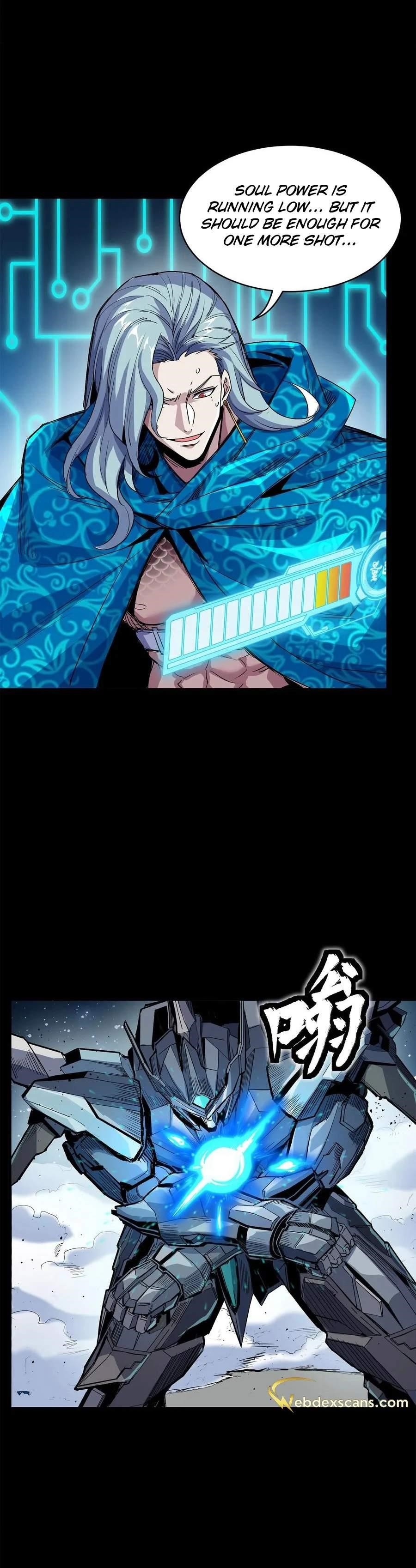 Legend Of Star General Chapter 136 - Page 19