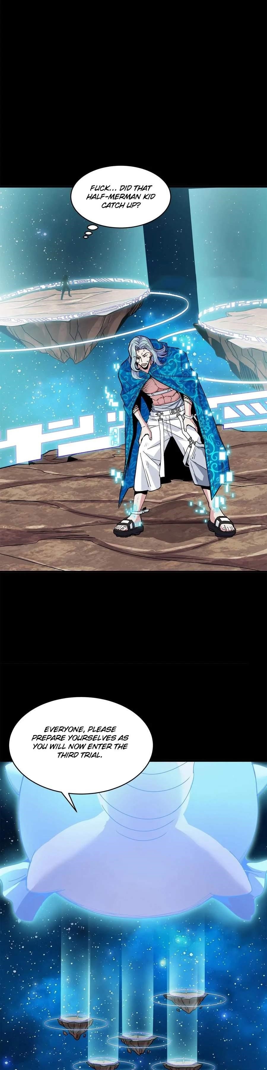 Legend Of Star General Chapter 137 - Page 17