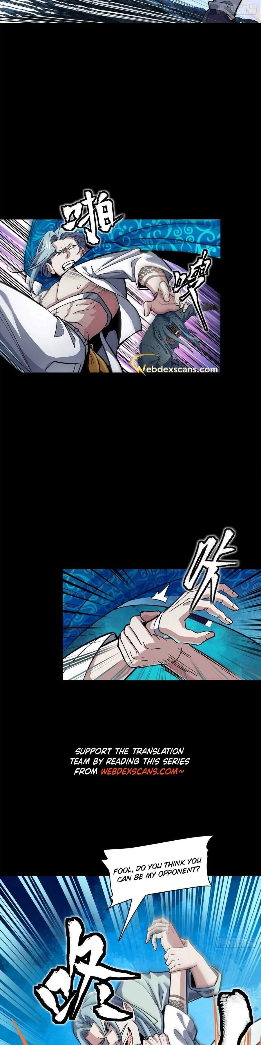 Legend Of Star General Chapter 137 - Page 21