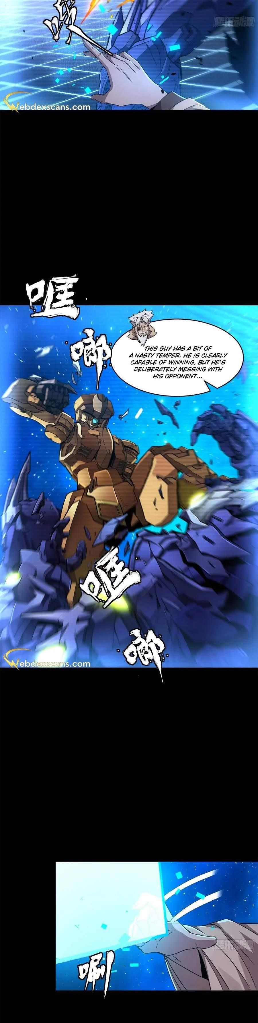 Legend Of Star General Chapter 137 - Page 6