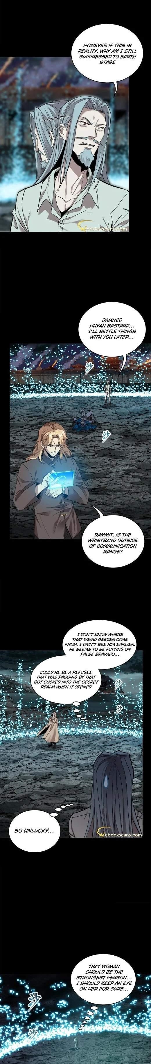 Legend Of Star General Chapter 138 - Page 6