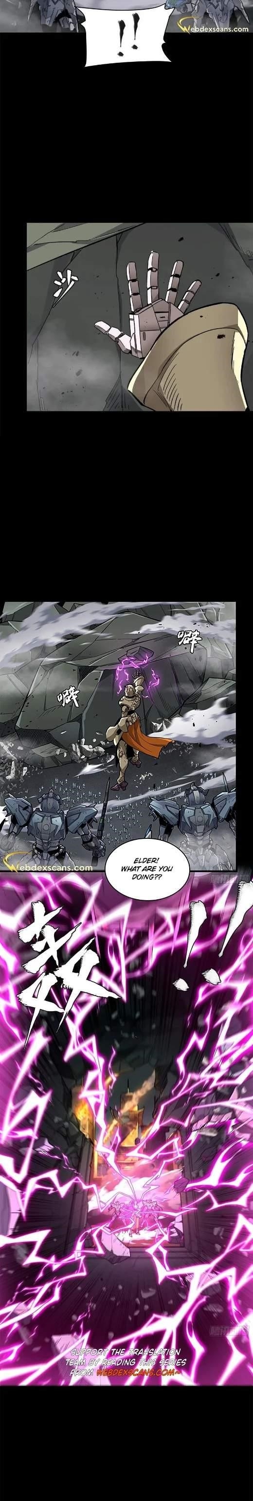 Legend Of Star General Chapter 139 - Page 10