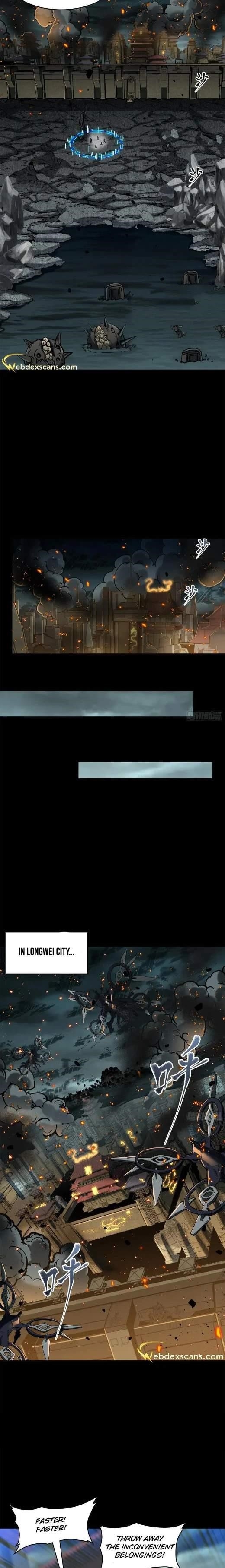 Legend Of Star General Chapter 139 - Page 3