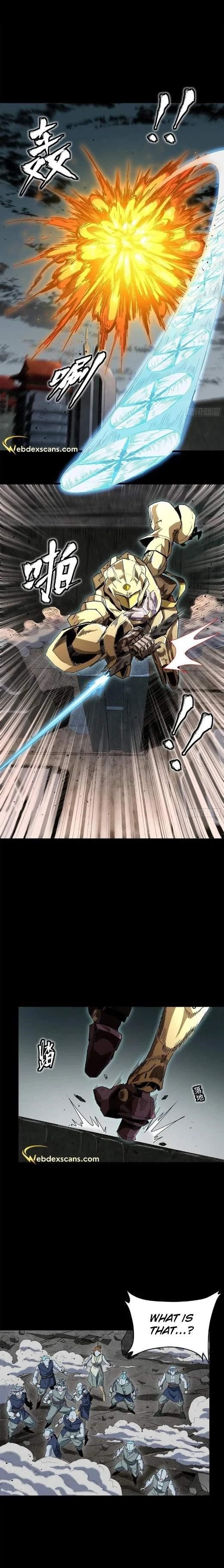 Legend Of Star General Chapter 139 - Page 8