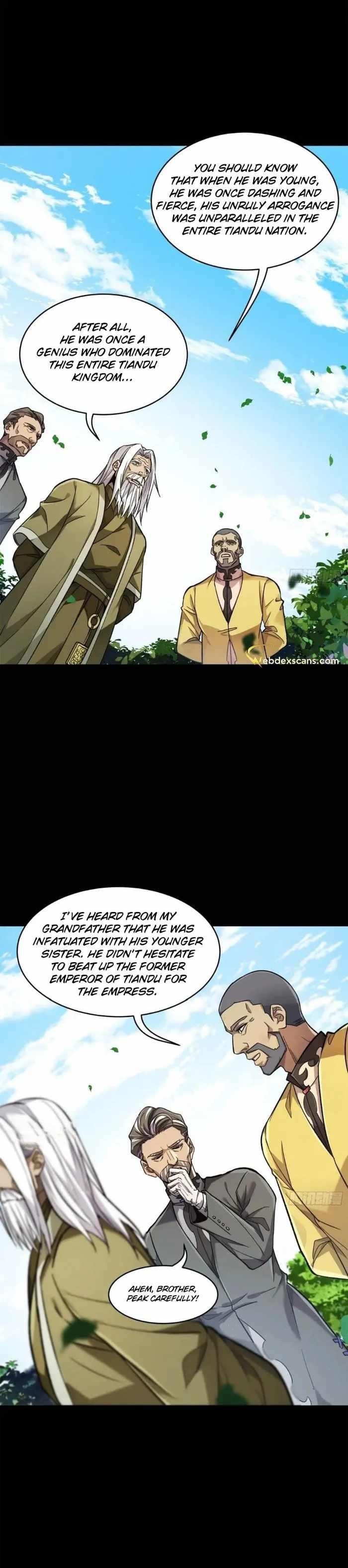 Legend Of Star General Chapter 140 - Page 13