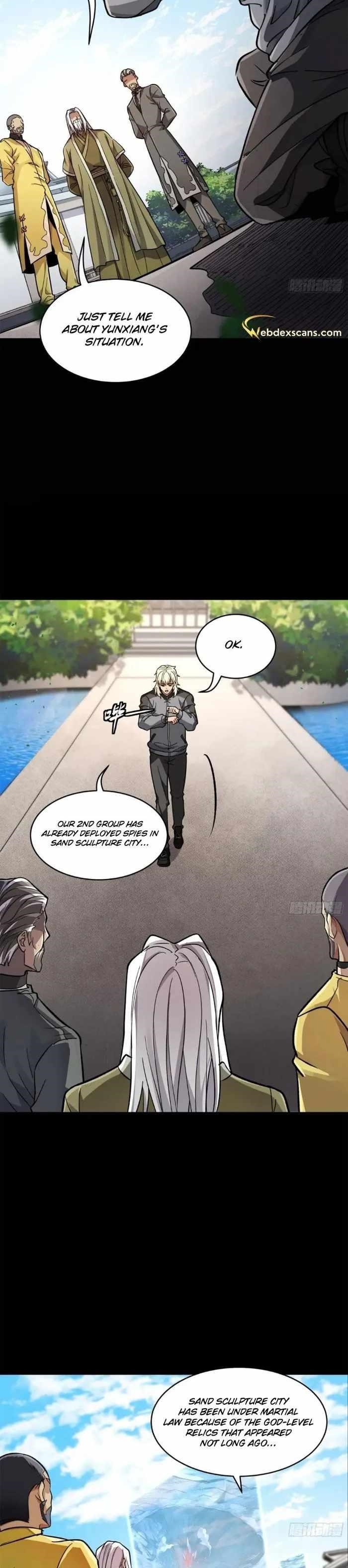 Legend Of Star General Chapter 140 - Page 15