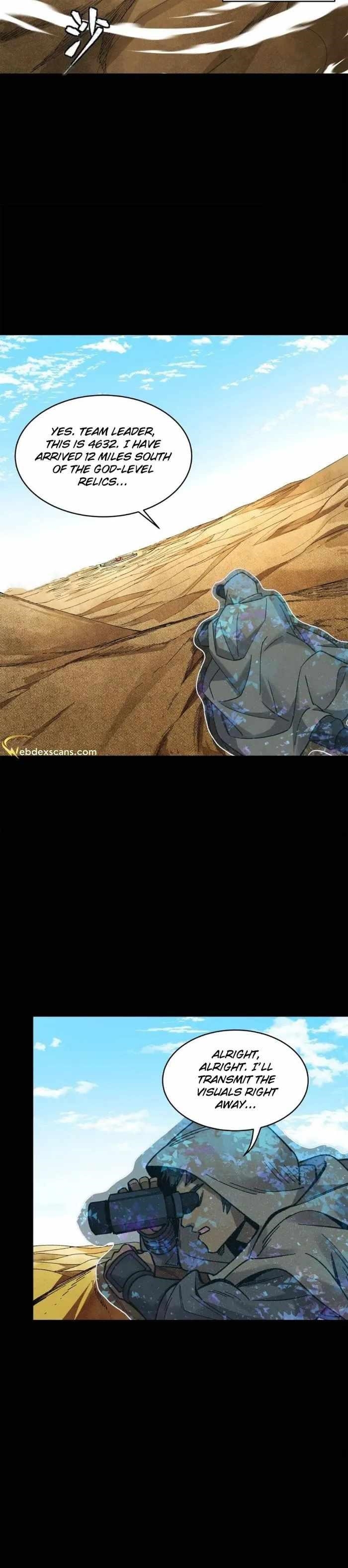 Legend Of Star General Chapter 140 - Page 19