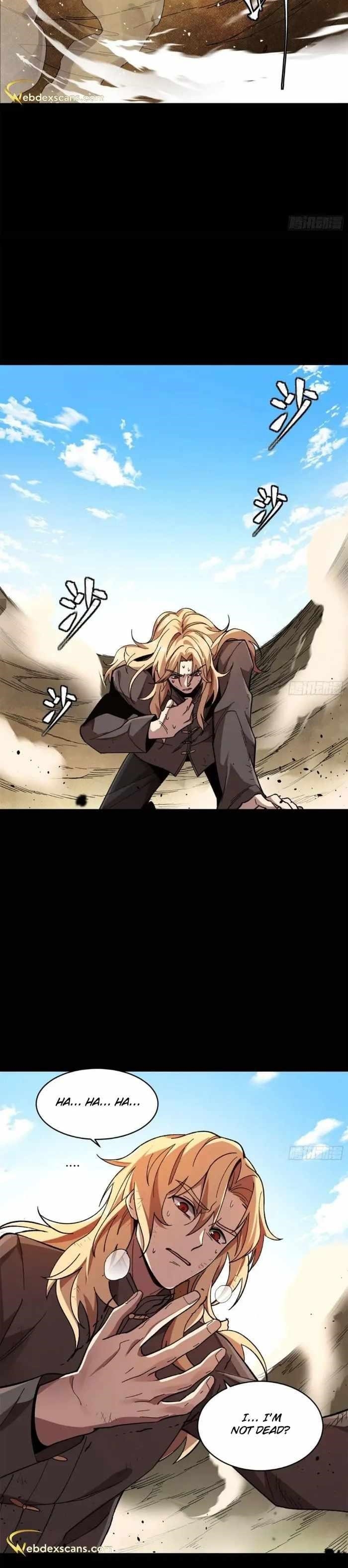 Legend Of Star General Chapter 140 - Page 21