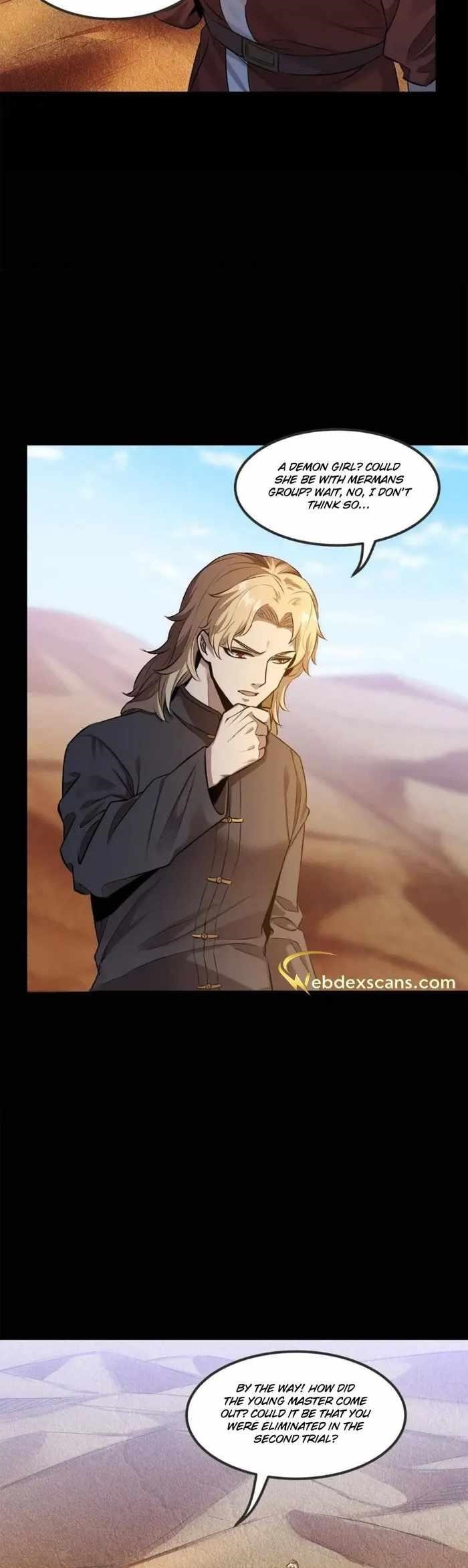 Legend Of Star General Chapter 140 - Page 28