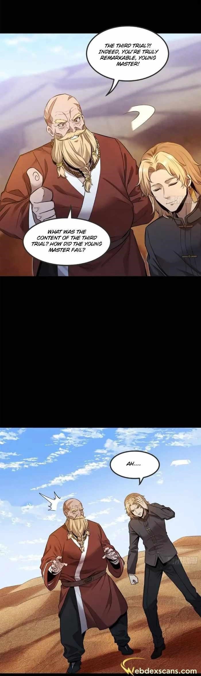 Legend Of Star General Chapter 140 - Page 30