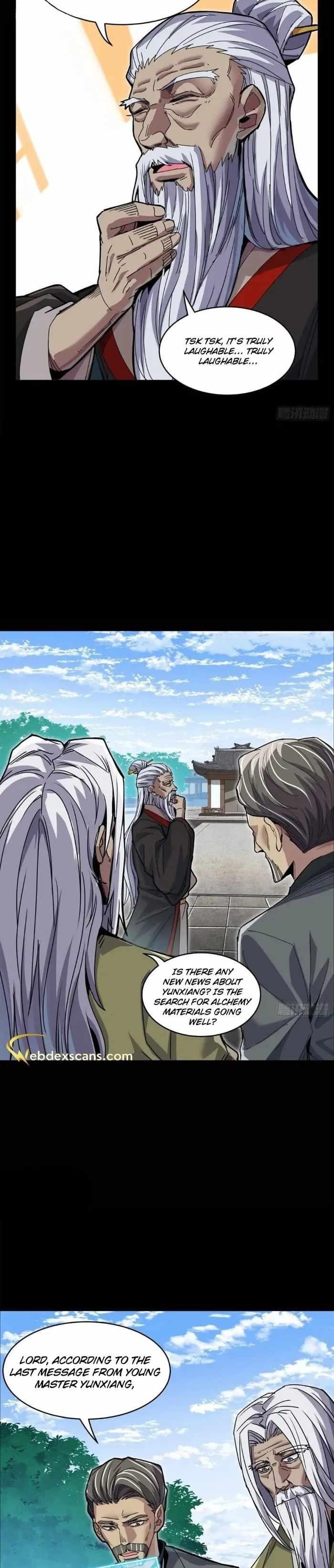 Legend Of Star General Chapter 140 - Page 7