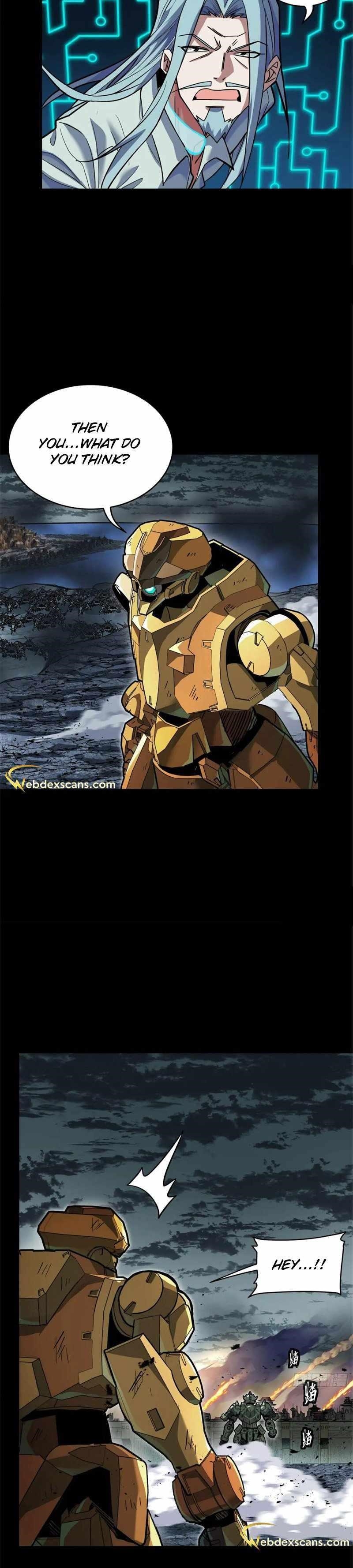 Legend Of Star General Chapter 141 - Page 11