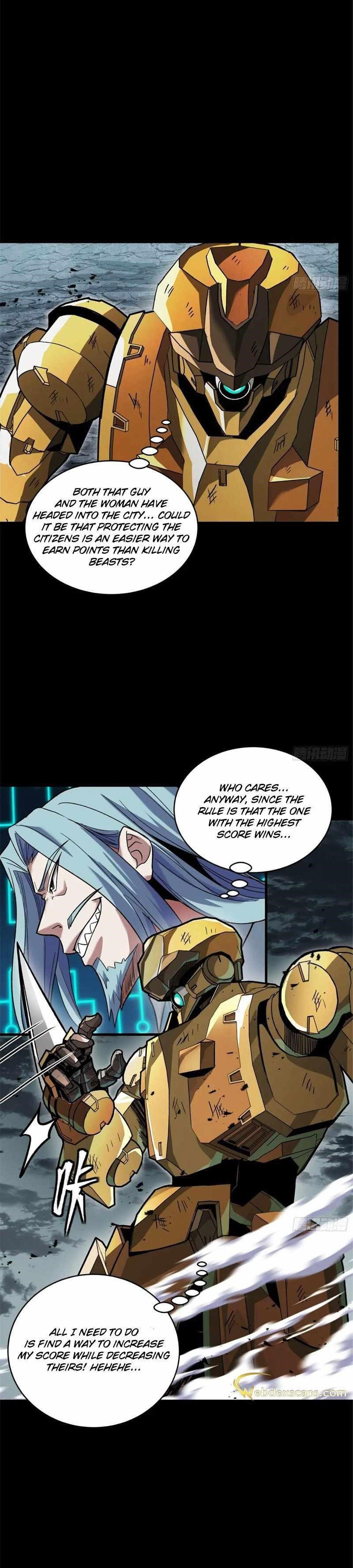 Legend Of Star General Chapter 141 - Page 12