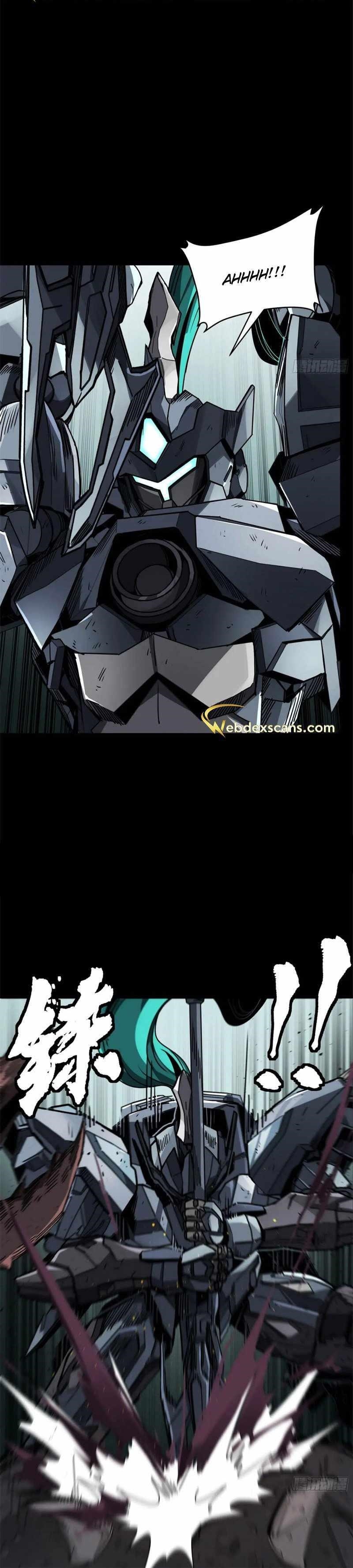 Legend Of Star General Chapter 141 - Page 24