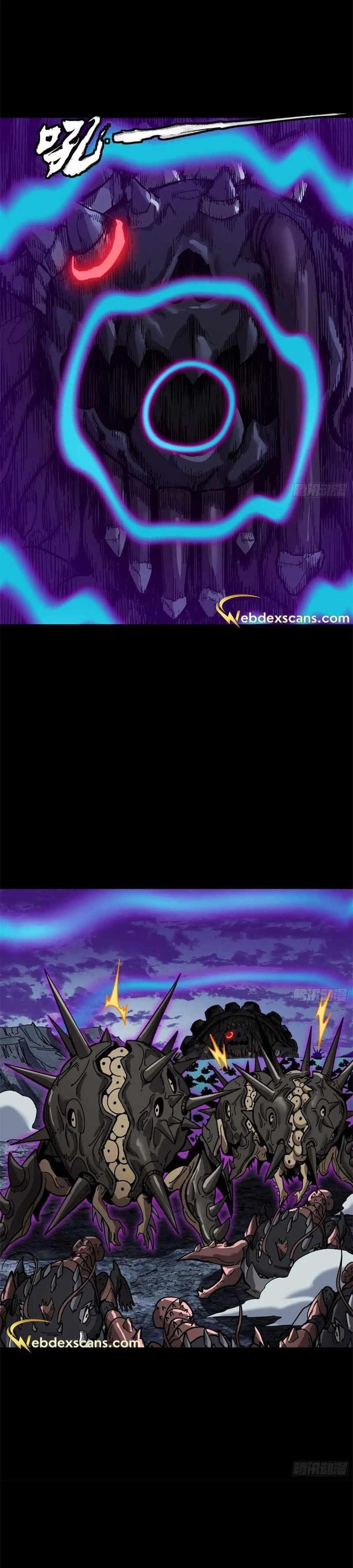 Legend Of Star General Chapter 141 - Page 28