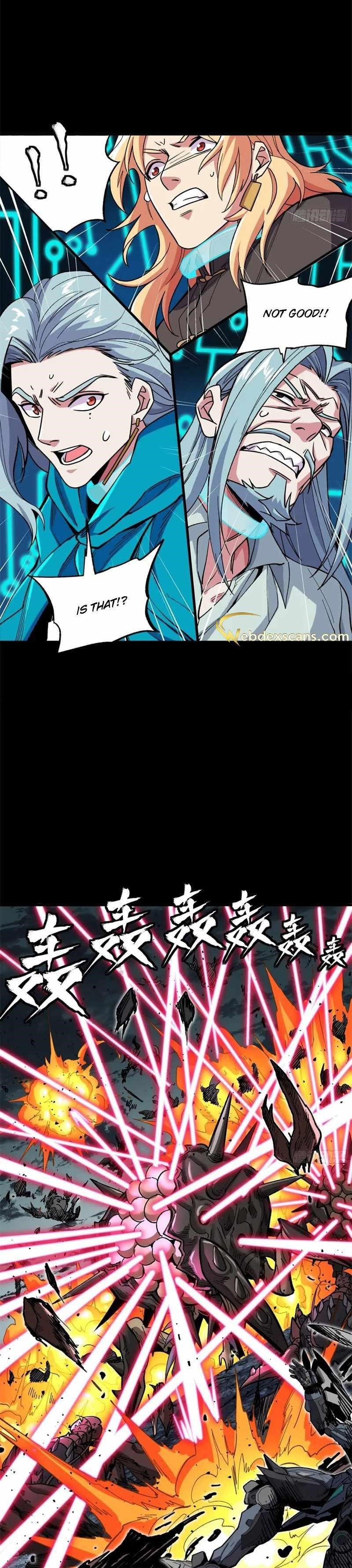 Legend Of Star General Chapter 141 - Page 30