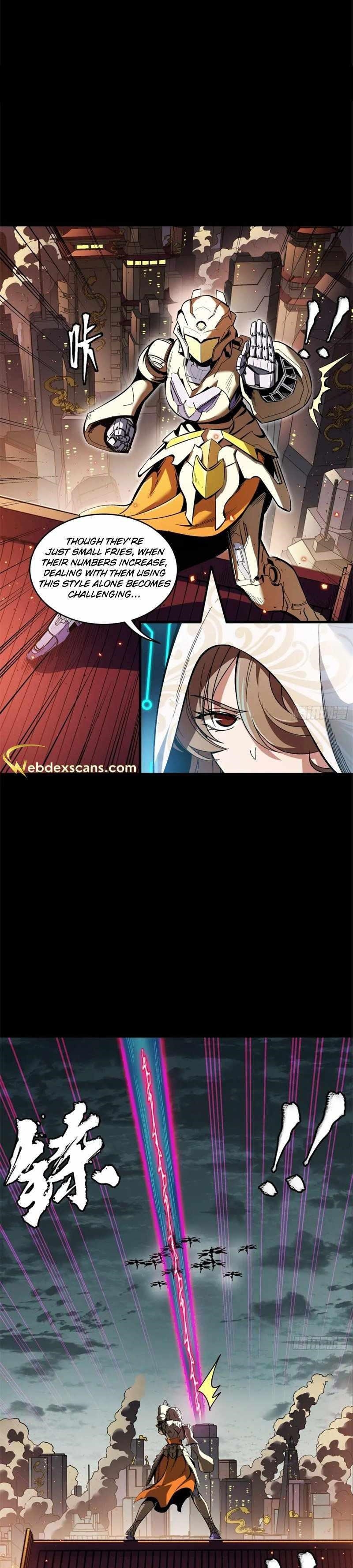 Legend Of Star General Chapter 141 - Page 35