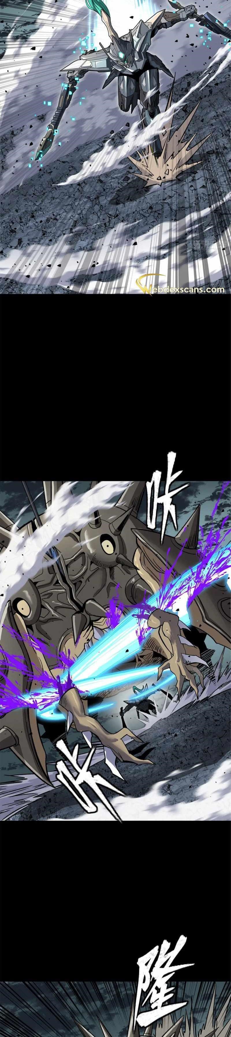 Legend Of Star General Chapter 143 - Page 19