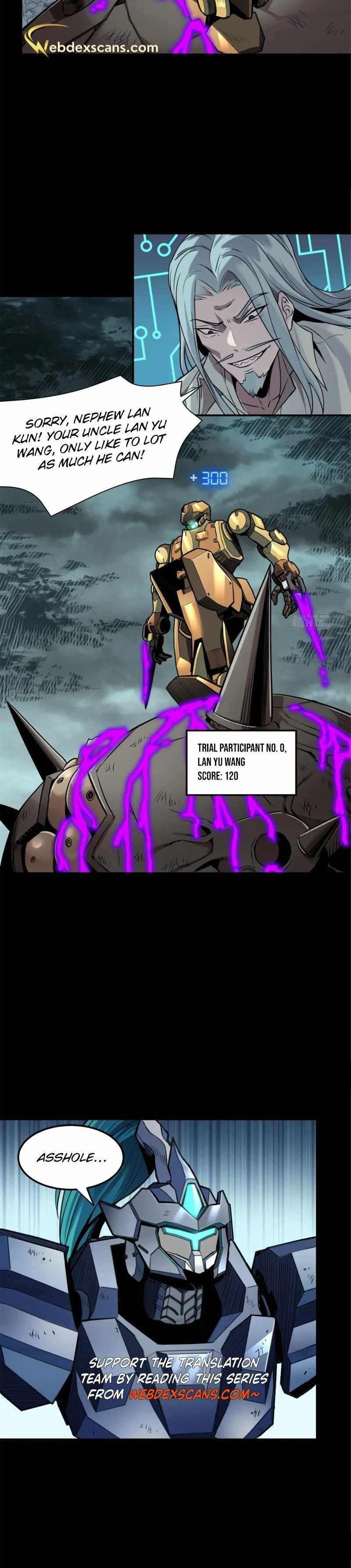 Legend Of Star General Chapter 143 - Page 23