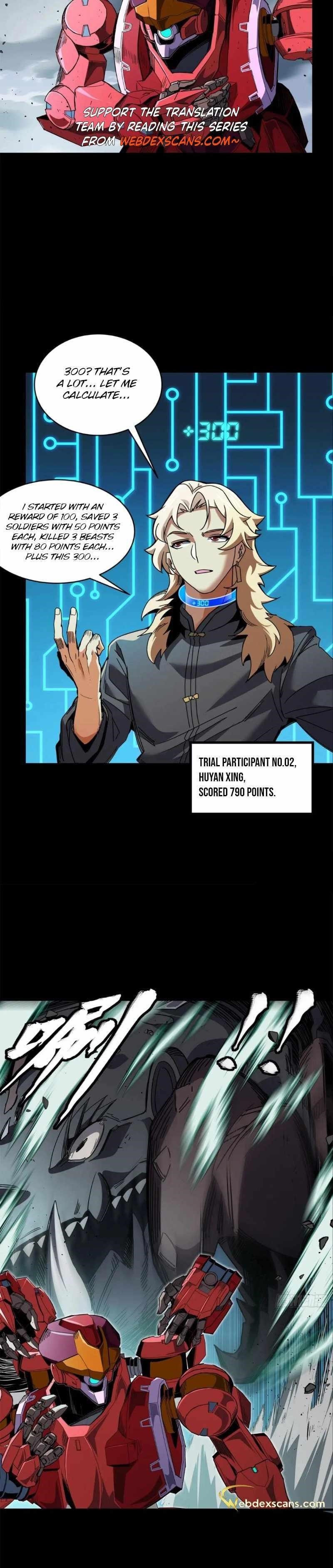 Legend Of Star General Chapter 144 - Page 13