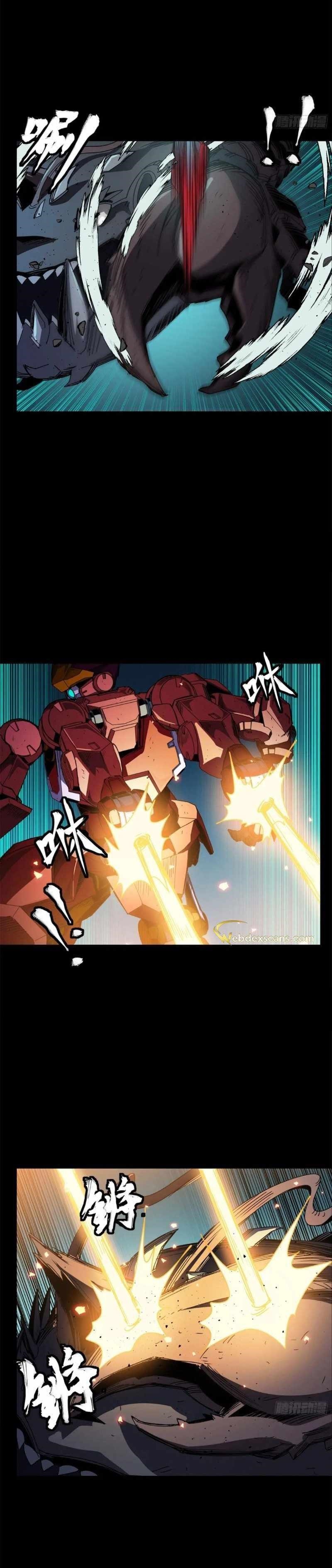 Legend Of Star General Chapter 144 - Page 14