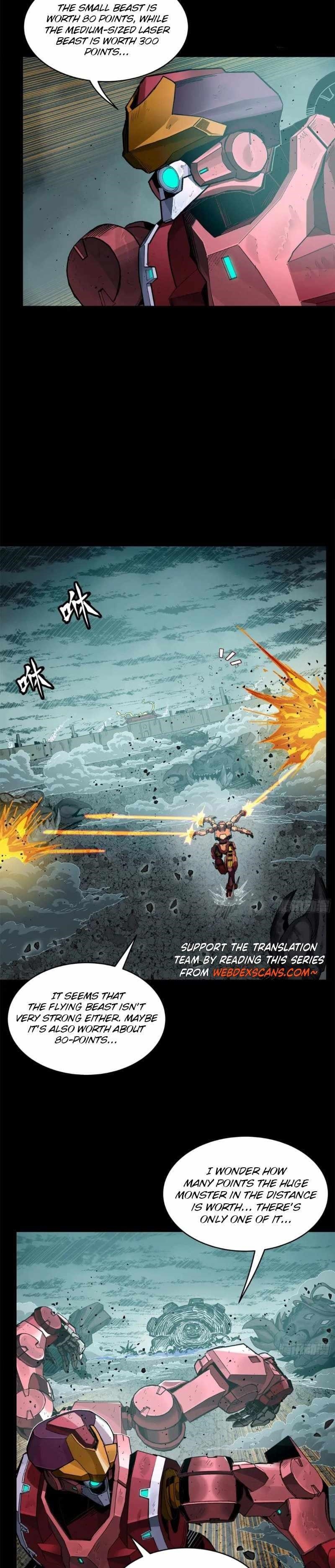 Legend Of Star General Chapter 144 - Page 16