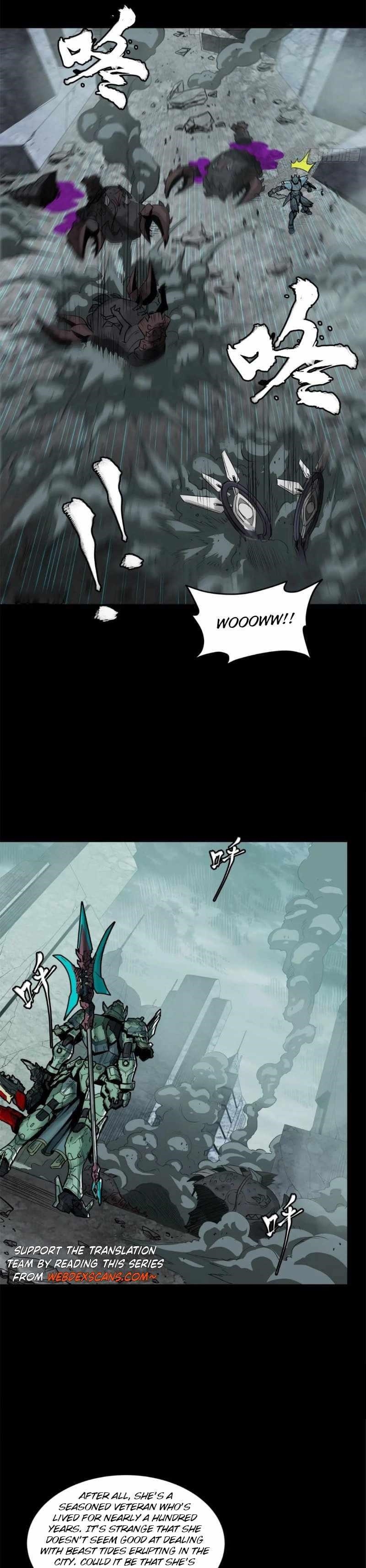 Legend Of Star General Chapter 144 - Page 25