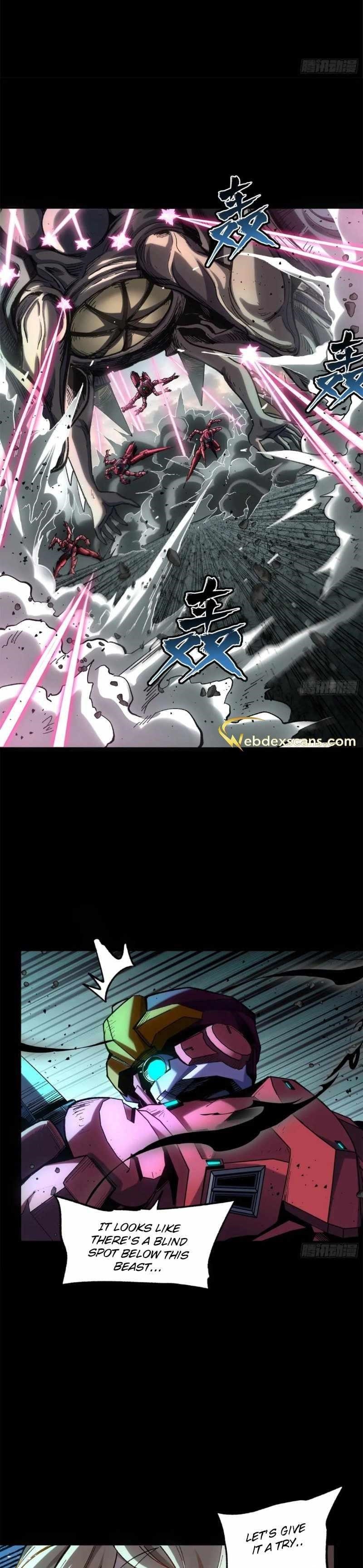 Legend Of Star General Chapter 144 - Page 7