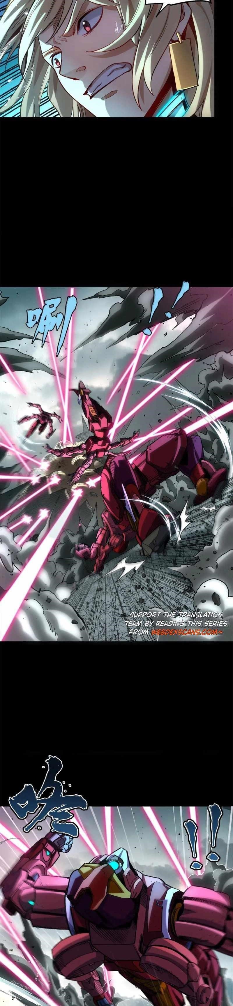 Legend Of Star General Chapter 144 - Page 8