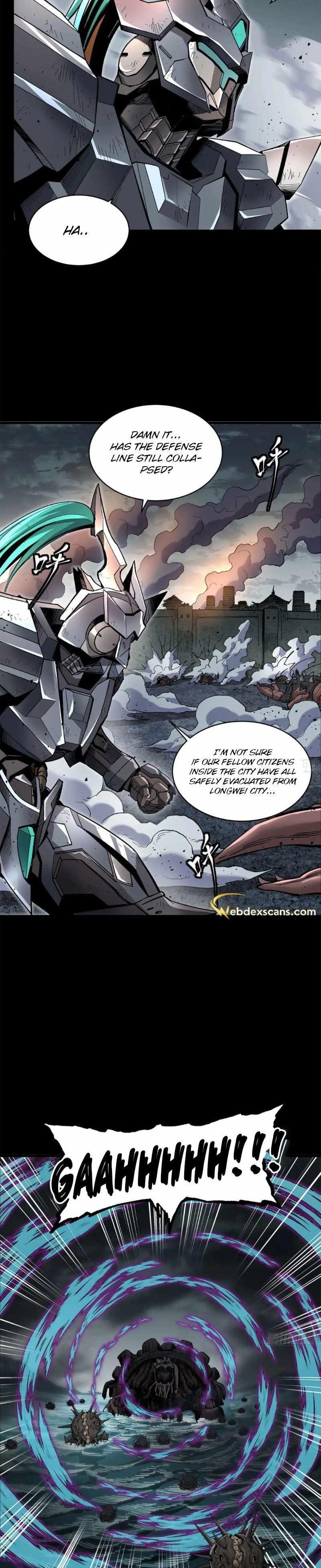 Legend Of Star General Chapter 145 - Page 14