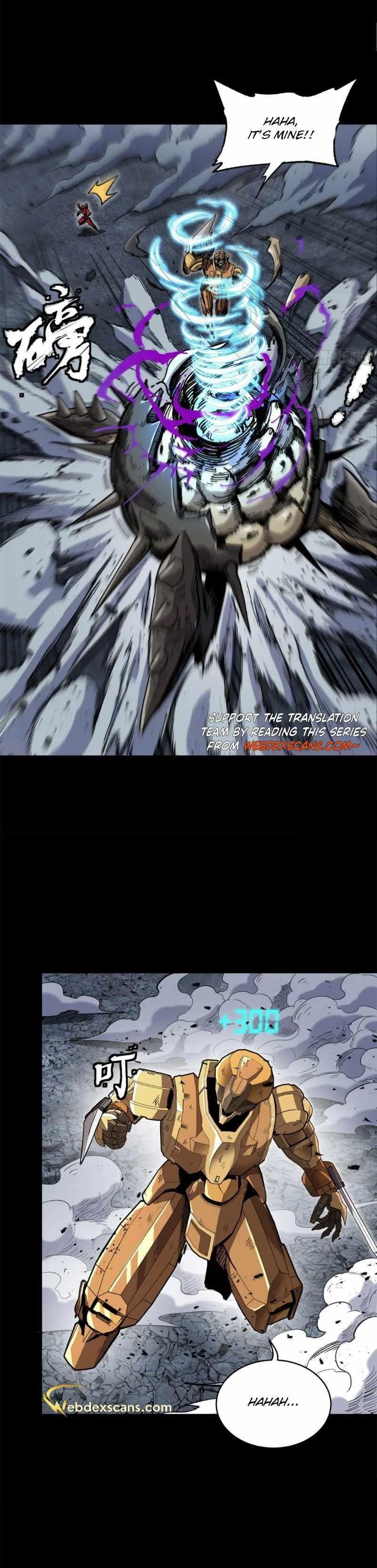 Legend Of Star General Chapter 145 - Page 17