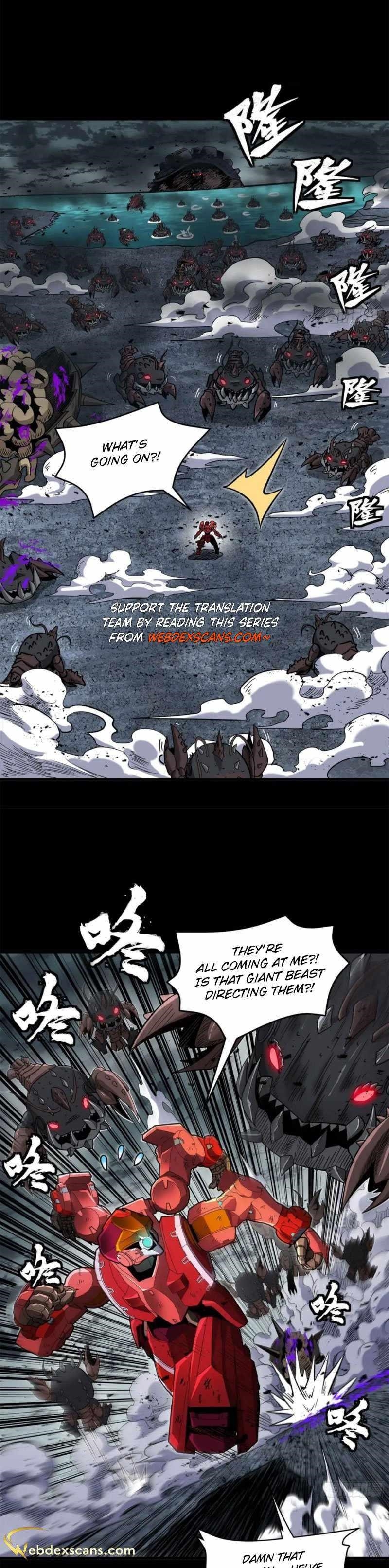 Legend Of Star General Chapter 145 - Page 24