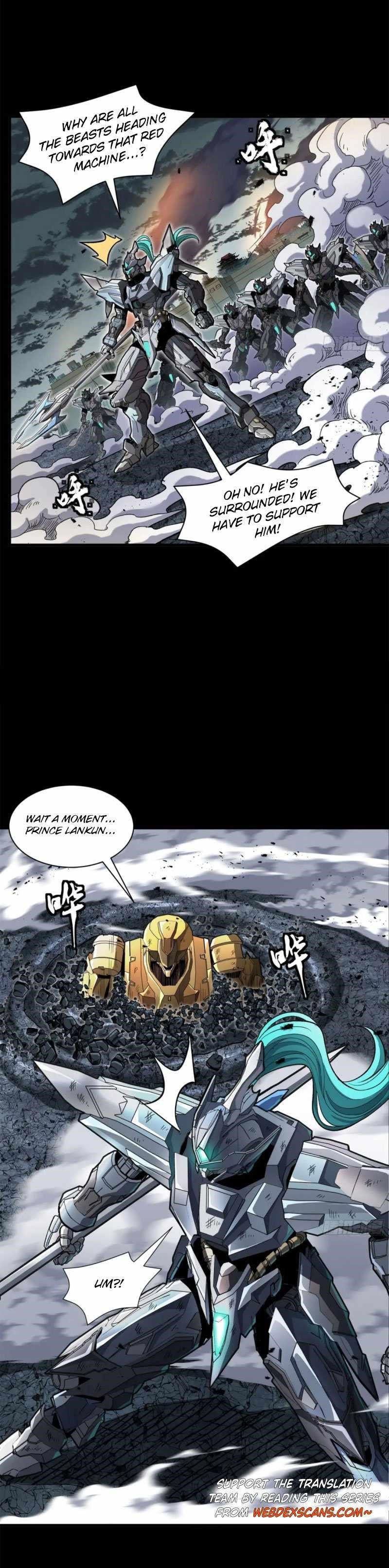 Legend Of Star General Chapter 145 - Page 26