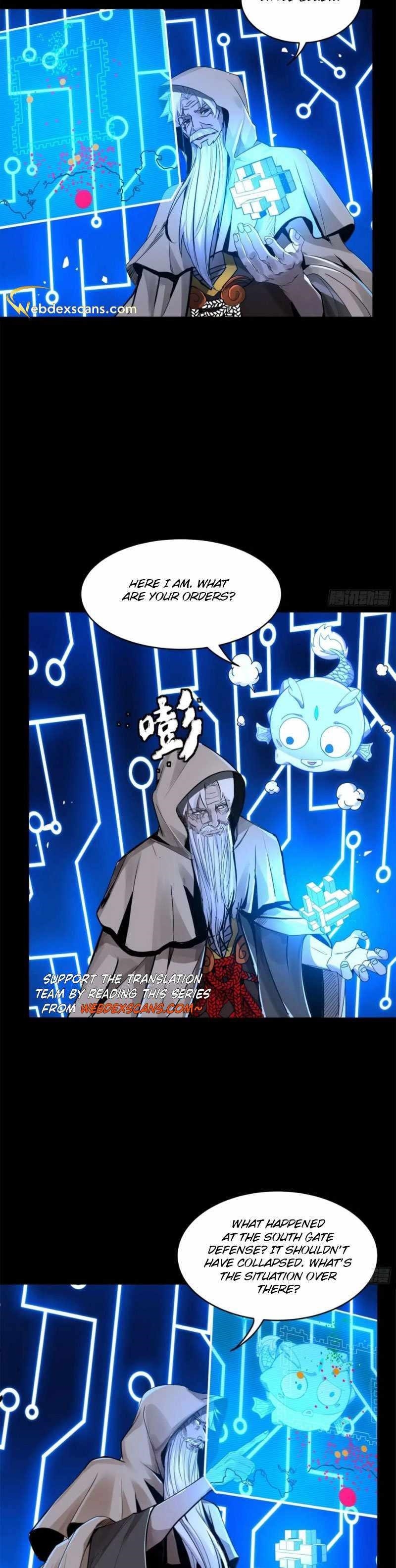 Legend Of Star General Chapter 145 - Page 8