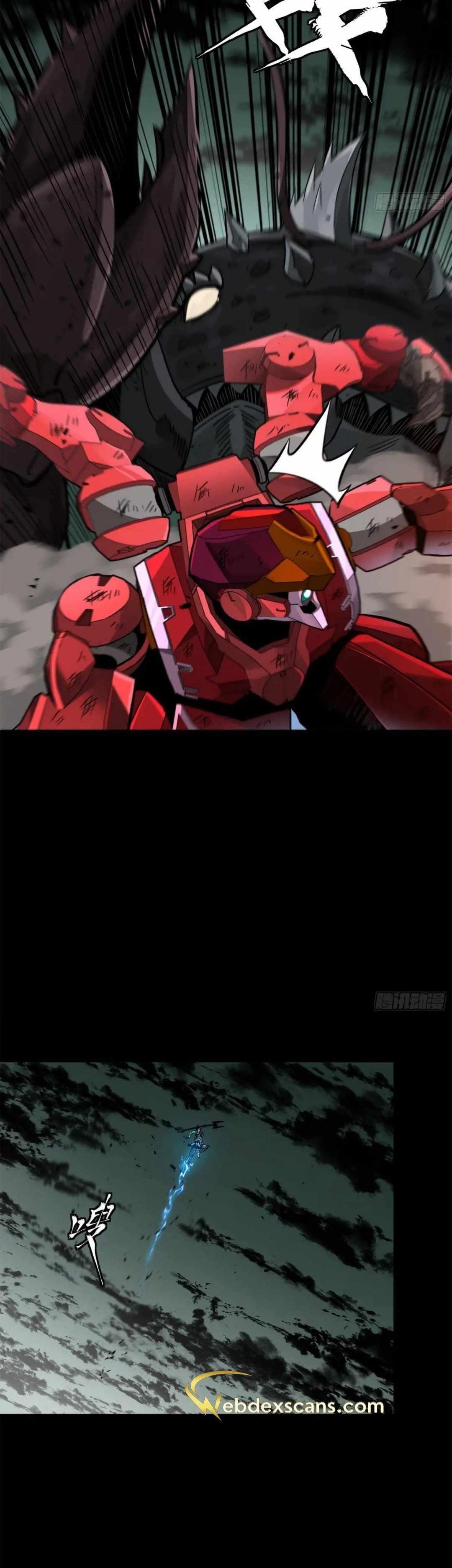 Legend Of Star General Chapter 146 - Page 15