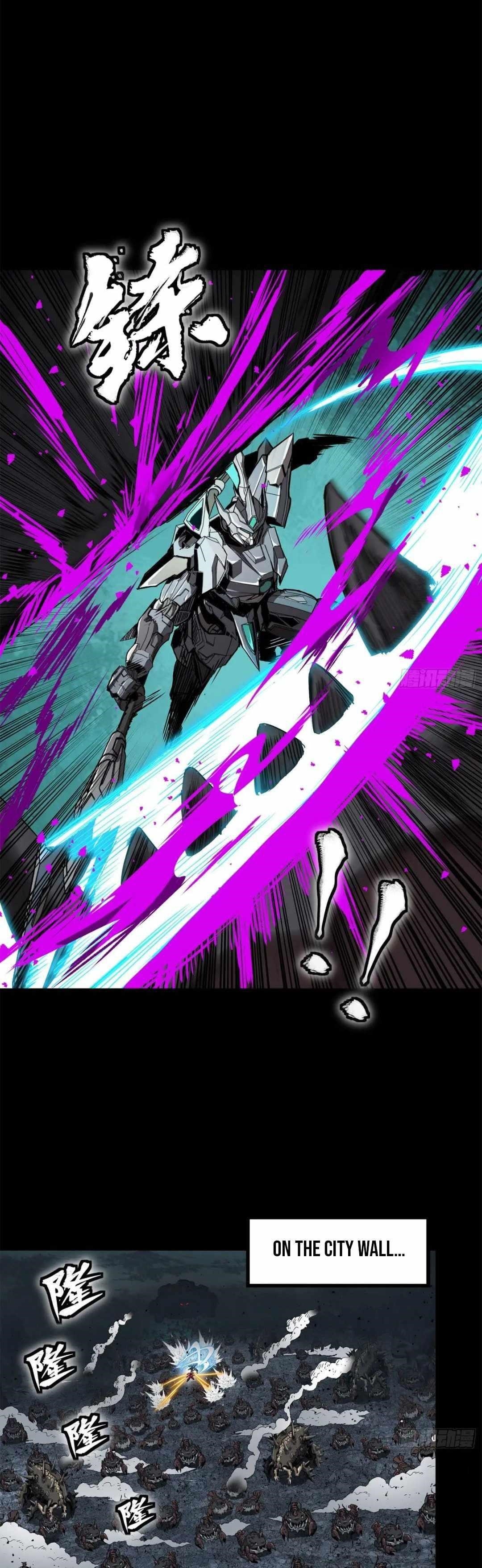 Legend Of Star General Chapter 146 - Page 22