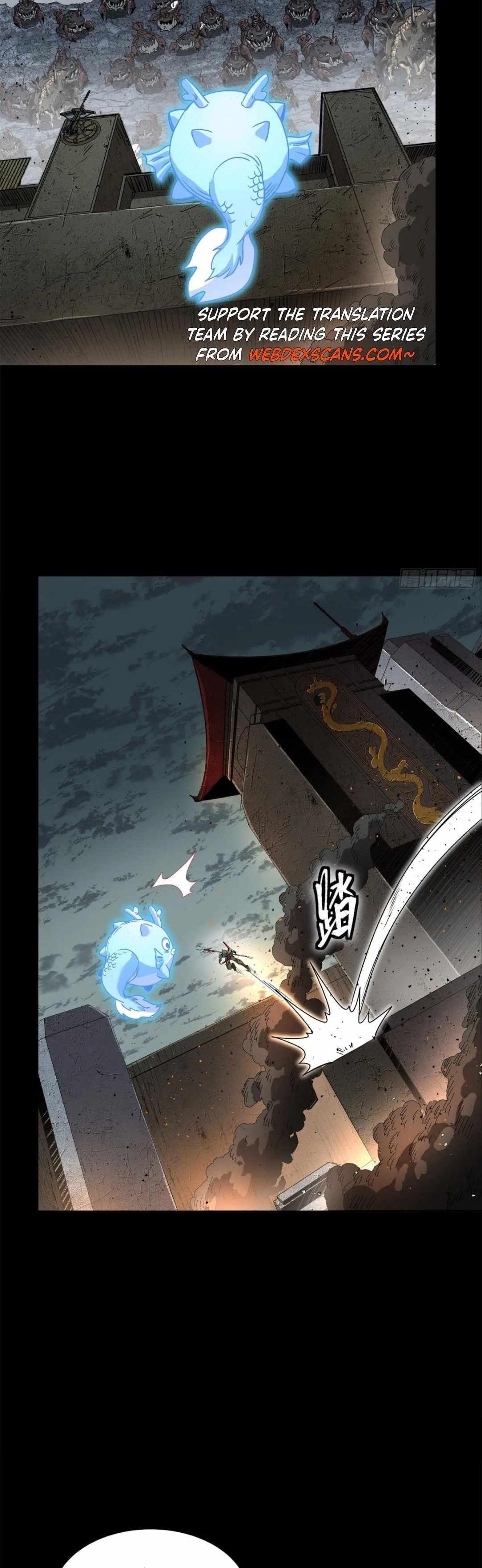 Legend Of Star General Chapter 146 - Page 23