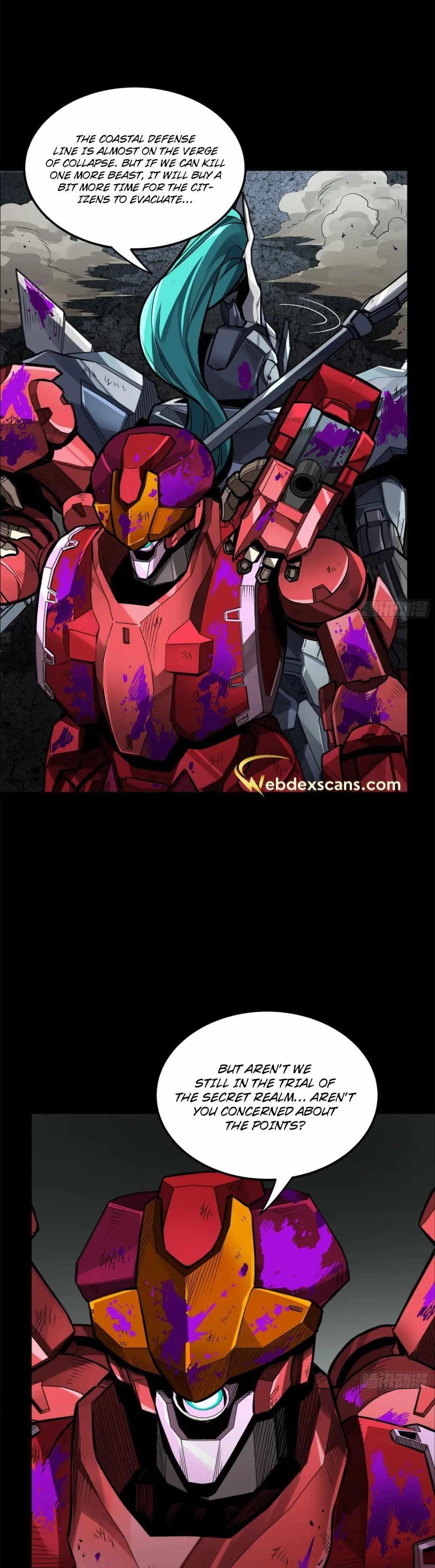 Legend Of Star General Chapter 146 - Page 33