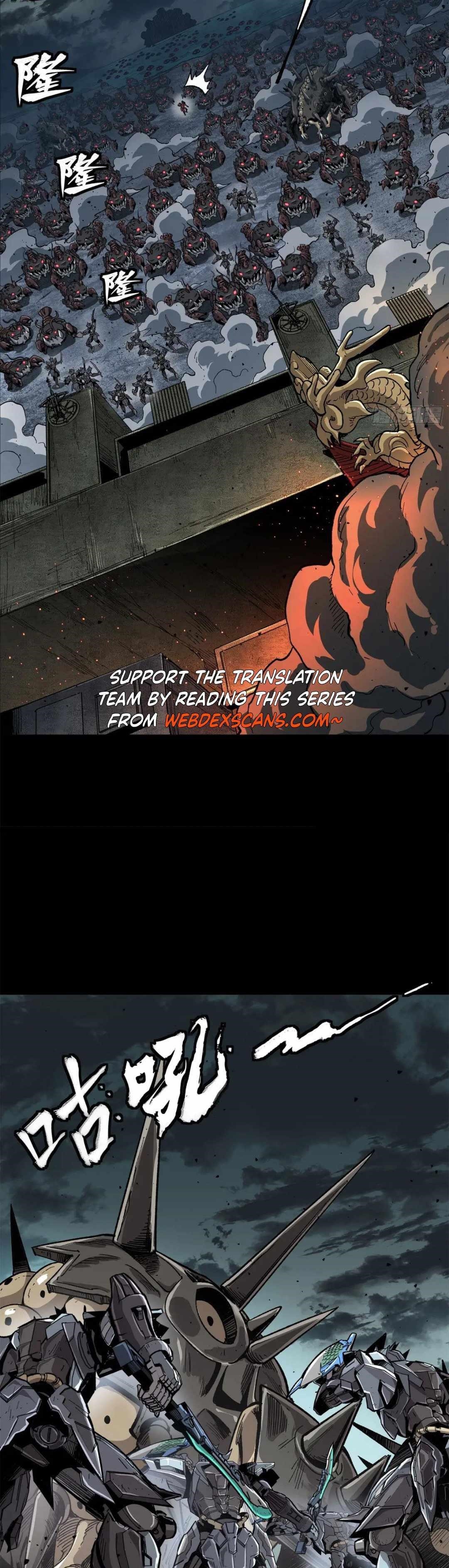 Legend Of Star General Chapter 146 - Page 4