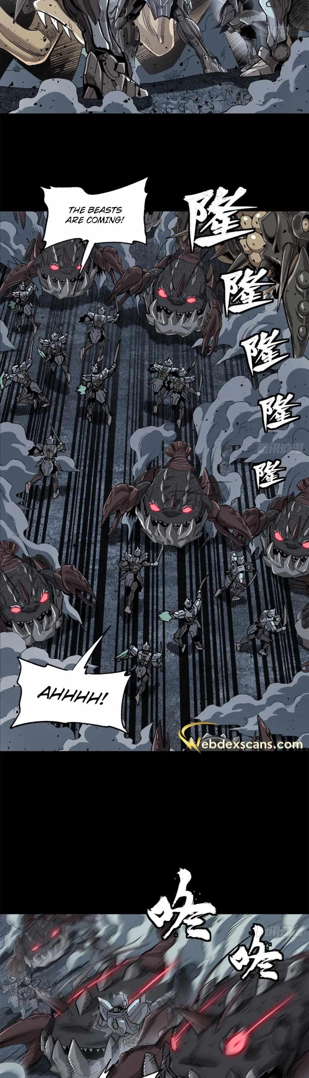 Legend Of Star General Chapter 146 - Page 5