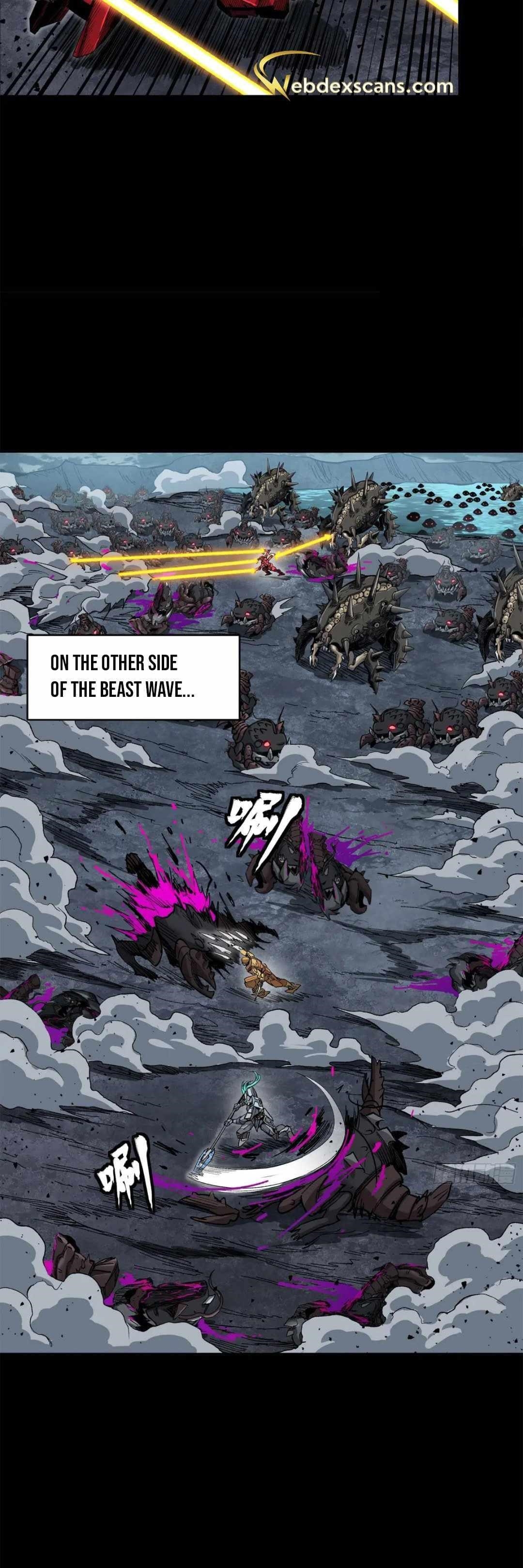 Legend Of Star General Chapter 146 - Page 8