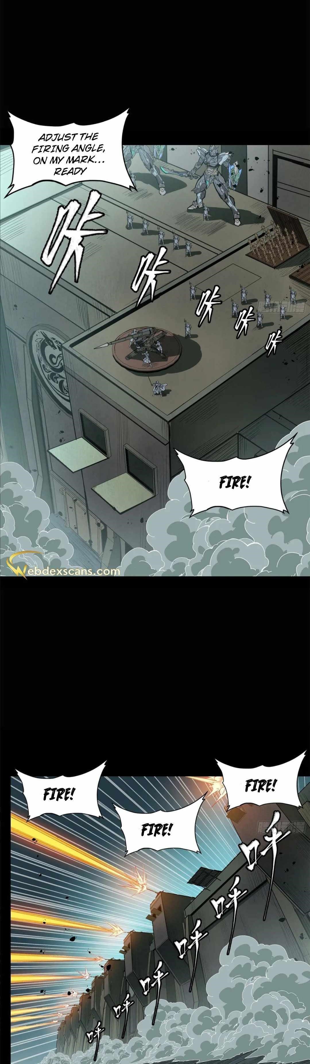 Legend Of Star General Chapter 147 - Page 12