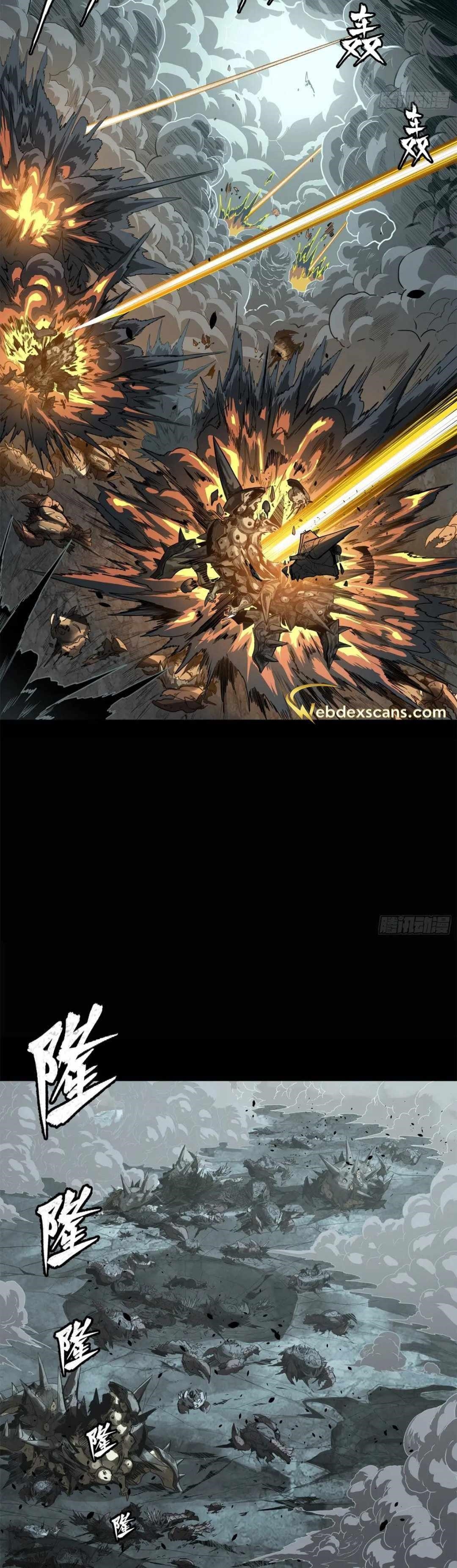 Legend Of Star General Chapter 147 - Page 14