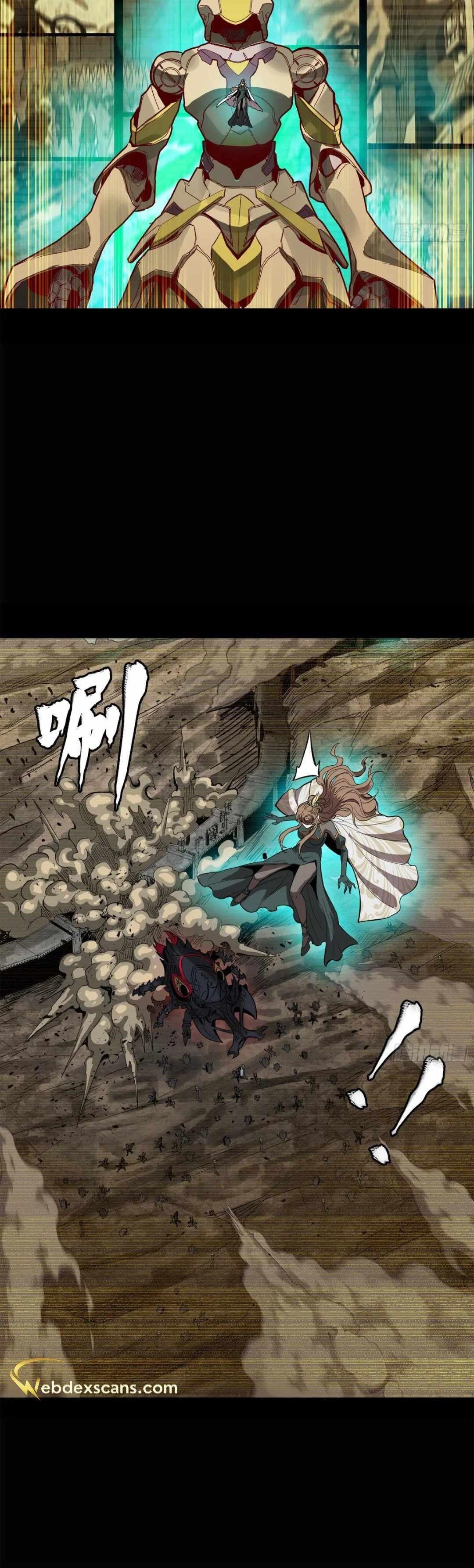 Legend Of Star General Chapter 147 - Page 24